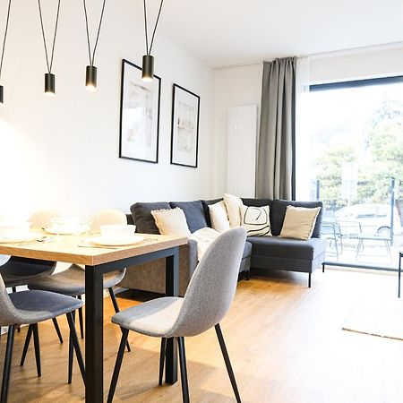 Michelska Residence Scandinavian Quiet Apartment, Πράγα Εξωτερικό φωτογραφία