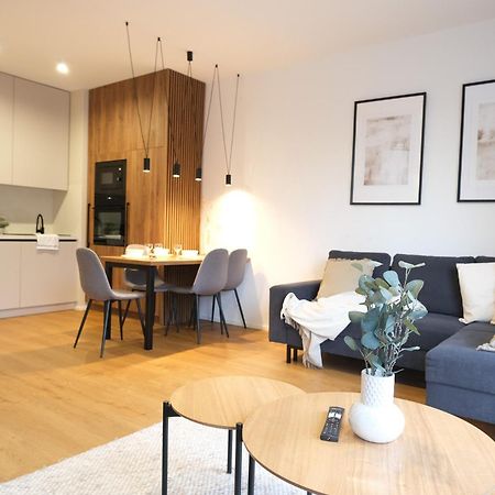 Michelska Residence Scandinavian Quiet Apartment, Πράγα Εξωτερικό φωτογραφία