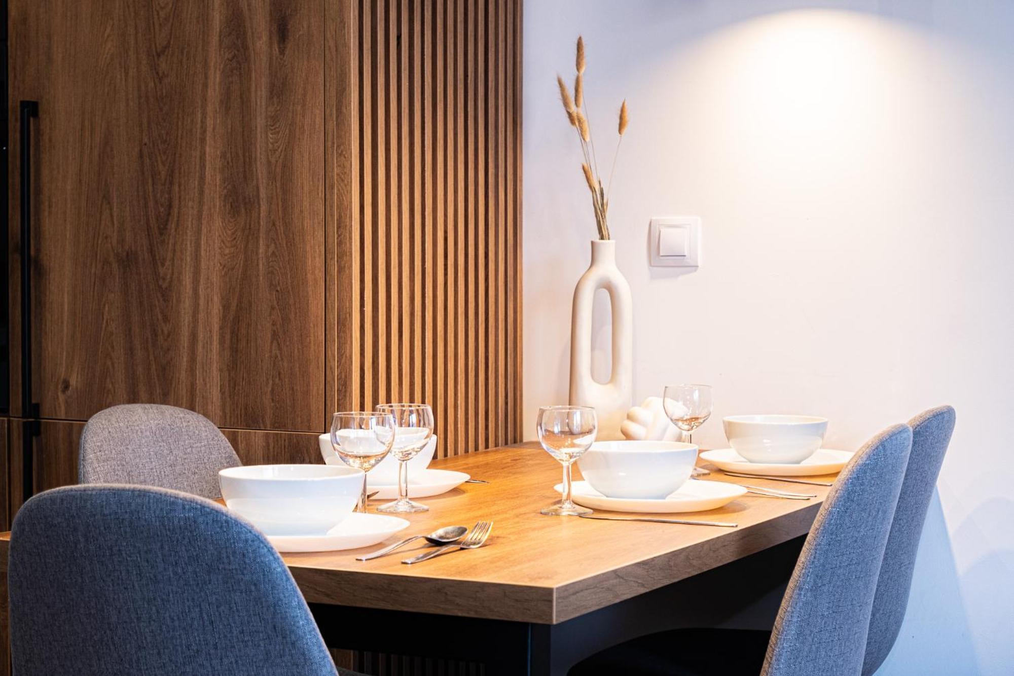 Michelska Residence Scandinavian Quiet Apartment, Πράγα Εξωτερικό φωτογραφία