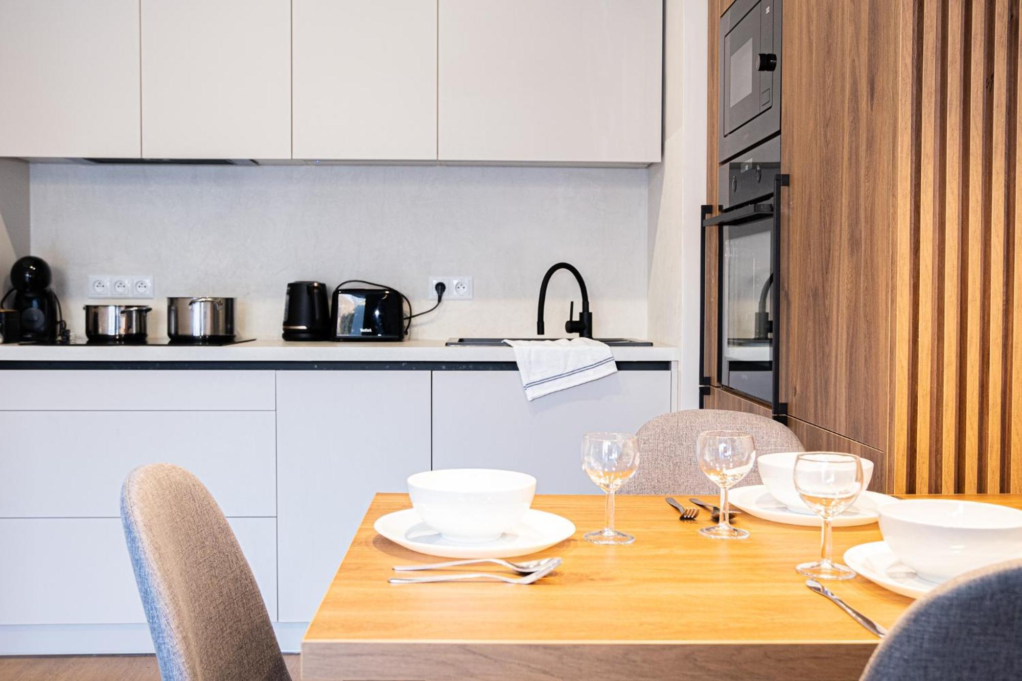 Michelska Residence Scandinavian Quiet Apartment, Πράγα Εξωτερικό φωτογραφία