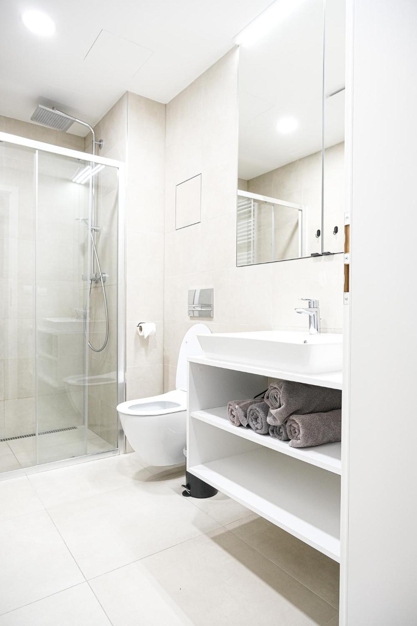 Michelska Residence Scandinavian Quiet Apartment, Πράγα Εξωτερικό φωτογραφία