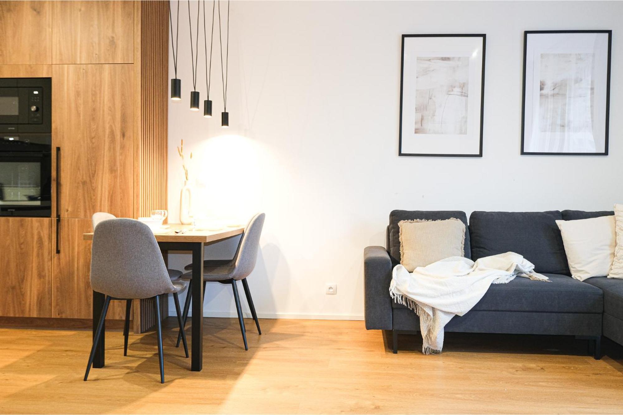 Michelska Residence Scandinavian Quiet Apartment, Πράγα Εξωτερικό φωτογραφία