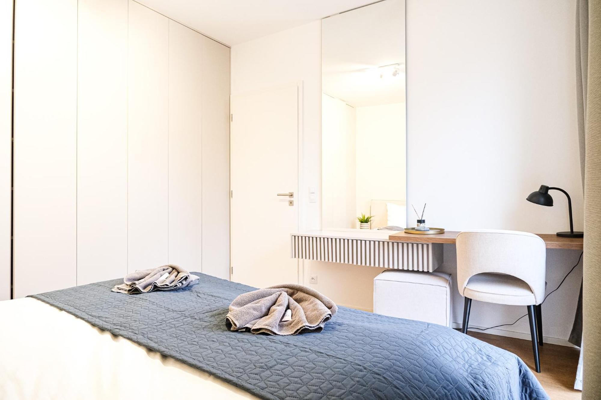 Michelska Residence Scandinavian Quiet Apartment, Πράγα Εξωτερικό φωτογραφία