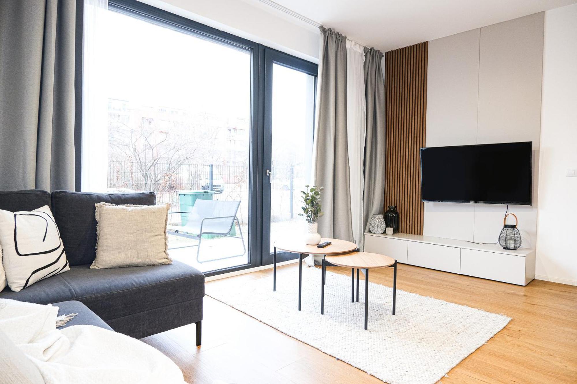 Michelska Residence Scandinavian Quiet Apartment, Πράγα Εξωτερικό φωτογραφία