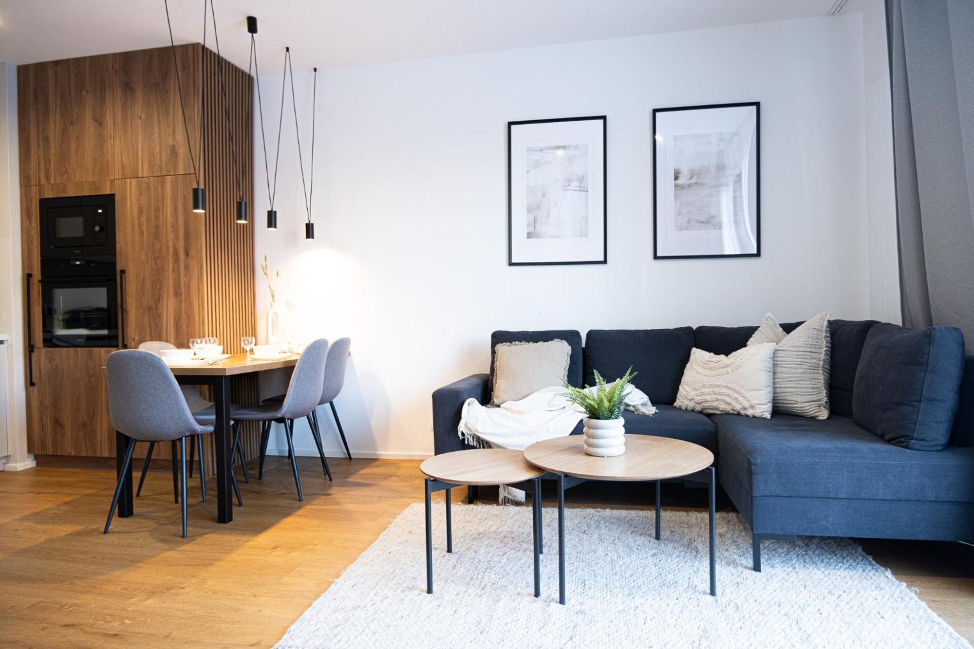 Michelska Residence Scandinavian Quiet Apartment, Πράγα Εξωτερικό φωτογραφία
